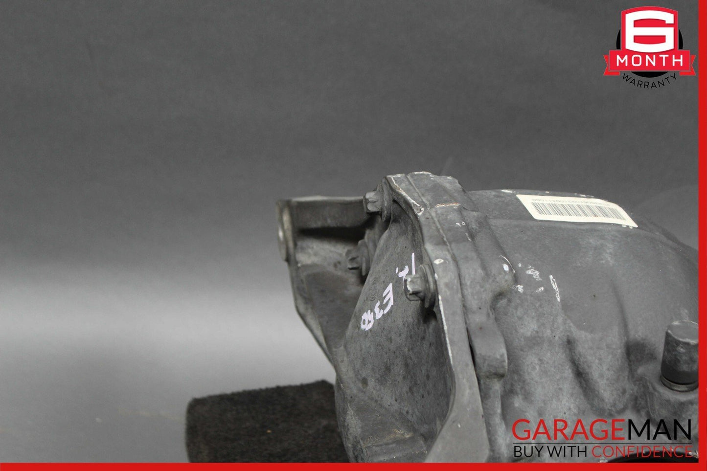 08-16 Mercedes W204 C350 E350 RWD Rear Differential Diff Axle Carrier 2.82 OEM