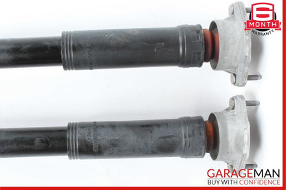 12-15 Mercedes W204 C250 RWD SACHS Rear Left & Right Shock Absorber Struts OEM
