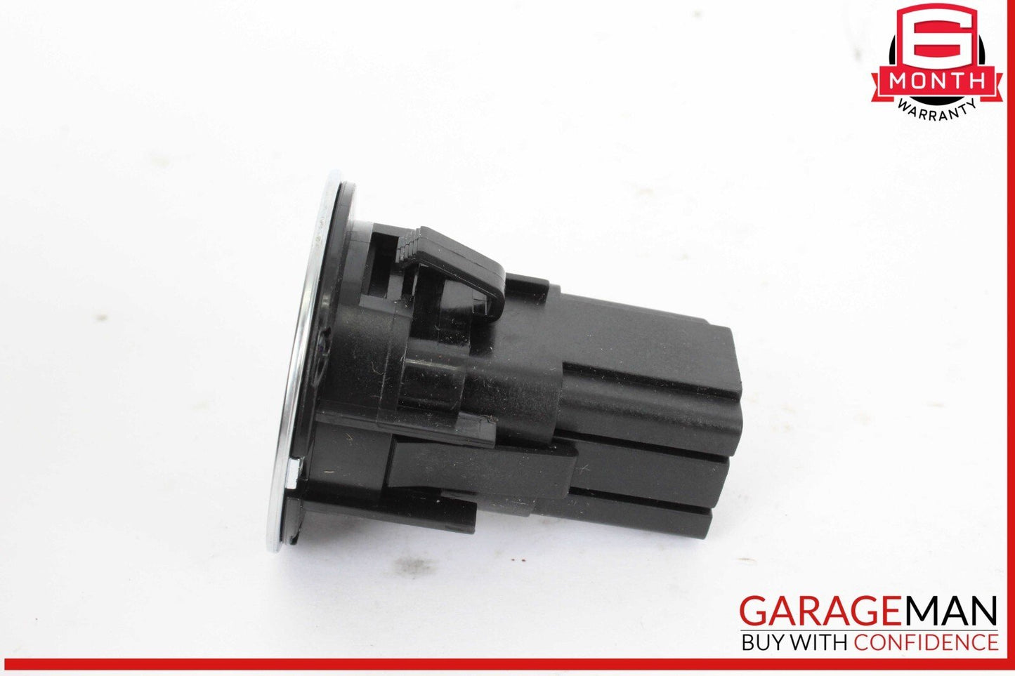 19-23 Cadillac XT5 Start Stop Ignition Switch Button w/ 2 Keys 84588238 OEM