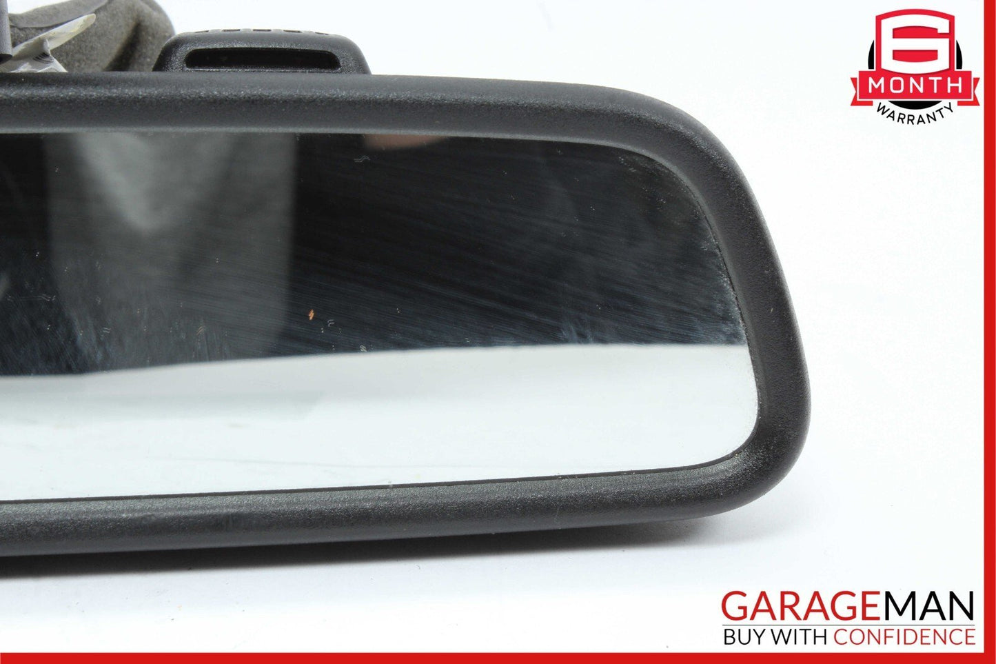 08-16 Mercedes W204 C250 C350 E400 E550 Interior Rear View Mirror Assembly Black