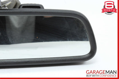 08-16 Mercedes W204 C250 C350 E400 E550 Interior Rear View Mirror Assembly Black