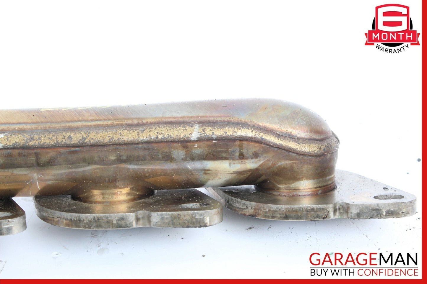 11-18 Mercedes E550 CL550 S550 Left Side Turbocharger Turbo Charger Manifold