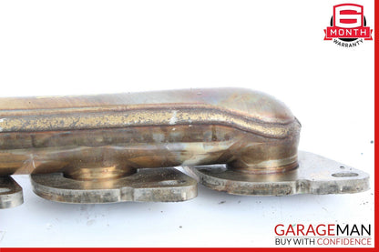 11-18 Mercedes E550 CL550 S550 Left Side Turbocharger Turbo Charger Manifold