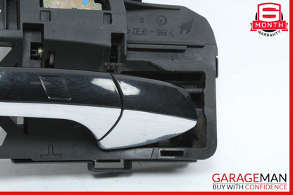 07-13 Mercedes W221 S550 Front Right Keyless Go Exterior Door Handle OEM