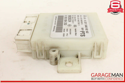 07-09 Mercedes W221 S550 CL550 Parking Back Up Reverse Distance Control Module