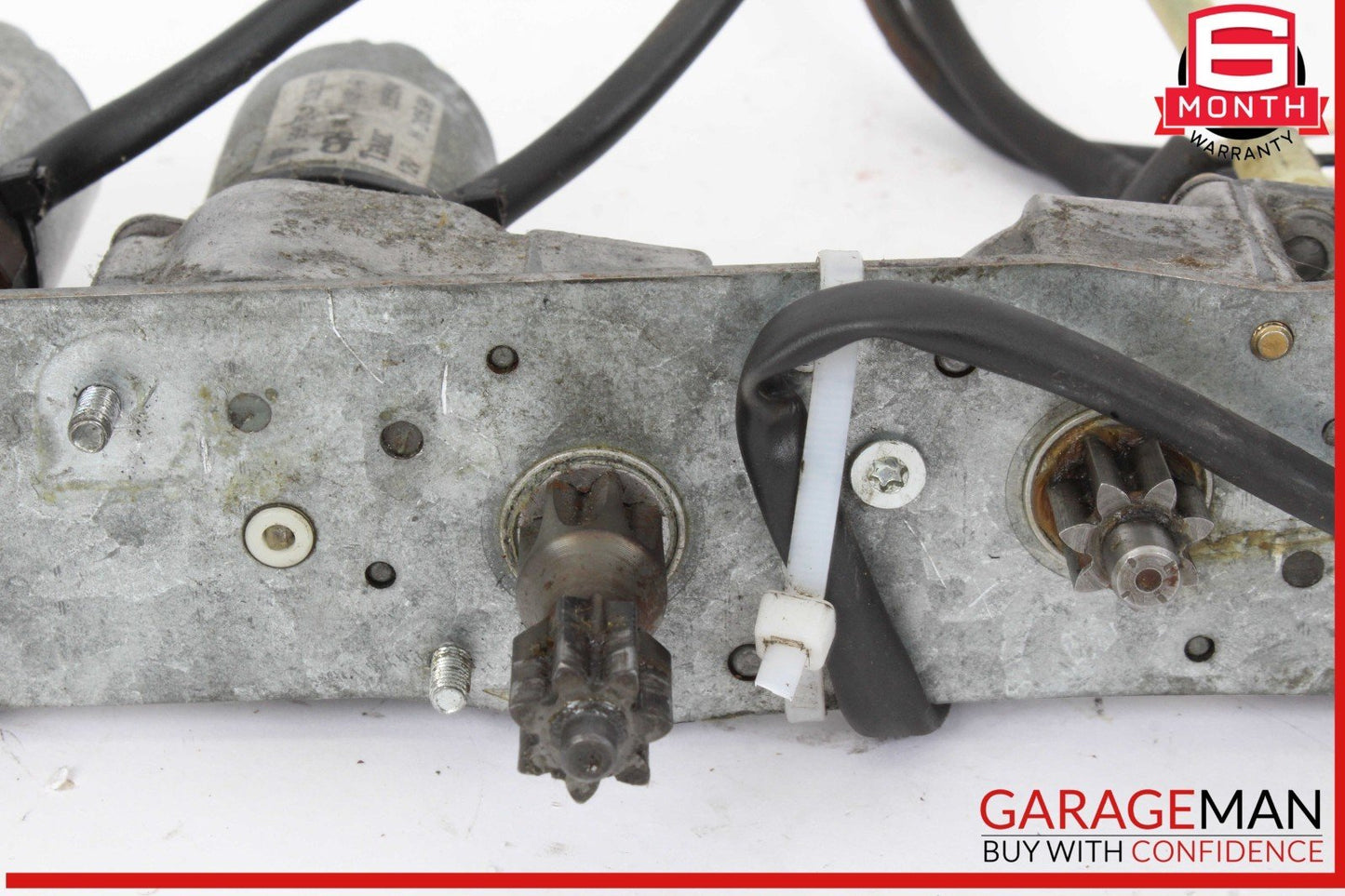 97-05 Porsche 911 996 Boxster 986 Front Right Seat Motor 3-Set 99662432200 OEM