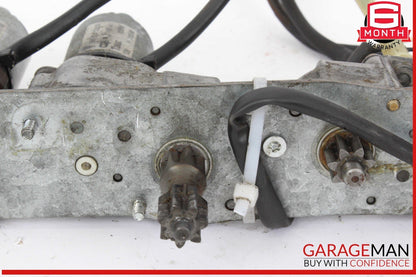 97-05 Porsche 911 996 Boxster 986 Front Right Seat Motor 3-Set 99662432200 OEM