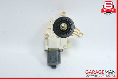 08-16 Mercedes W212 E350 GLK350 C300 Rear Right Door Window Regulator Motor OEM
