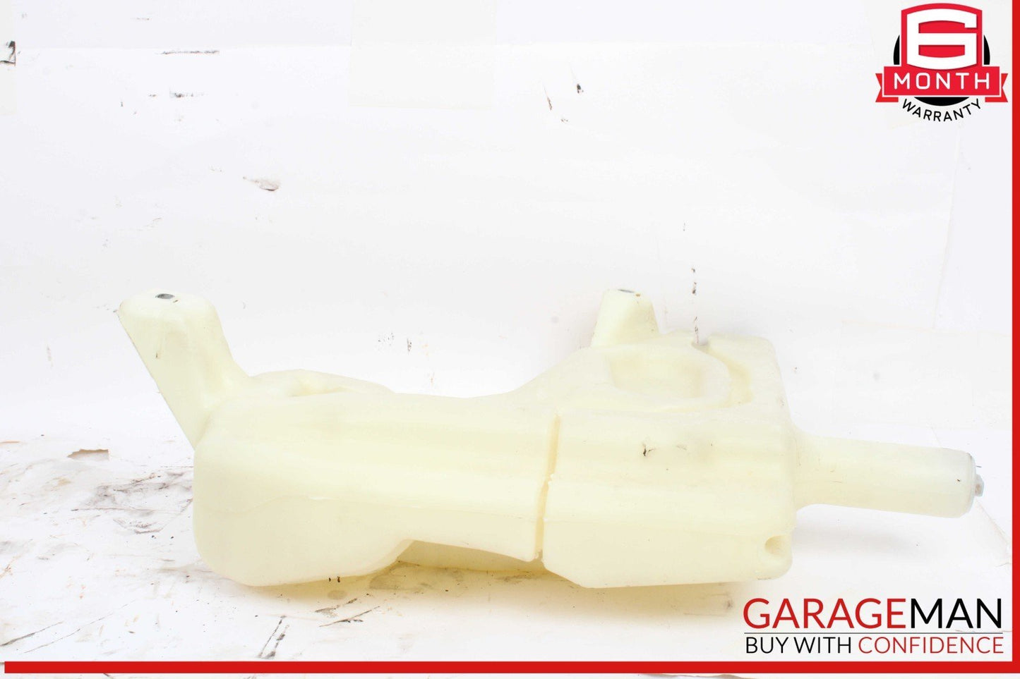 07-15 Audi Q7 Windshield Windscreen Washer Fluid Reservoir Tank 4L0955453A OEM