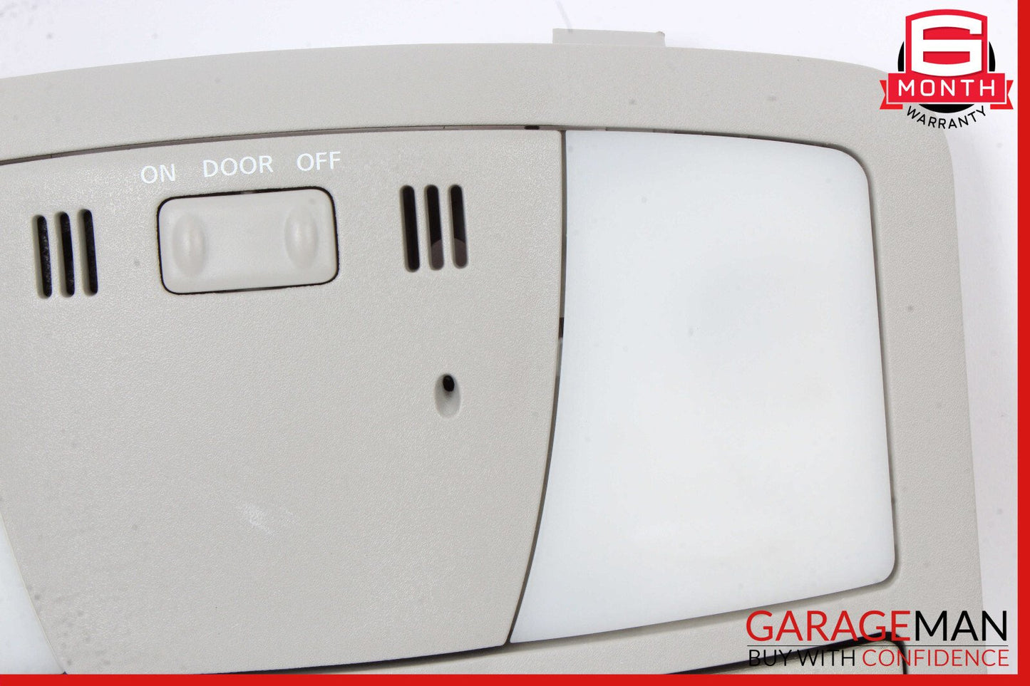11-12 Nissan Leaf Front Overhead Reading Dome Light Lamp OEM