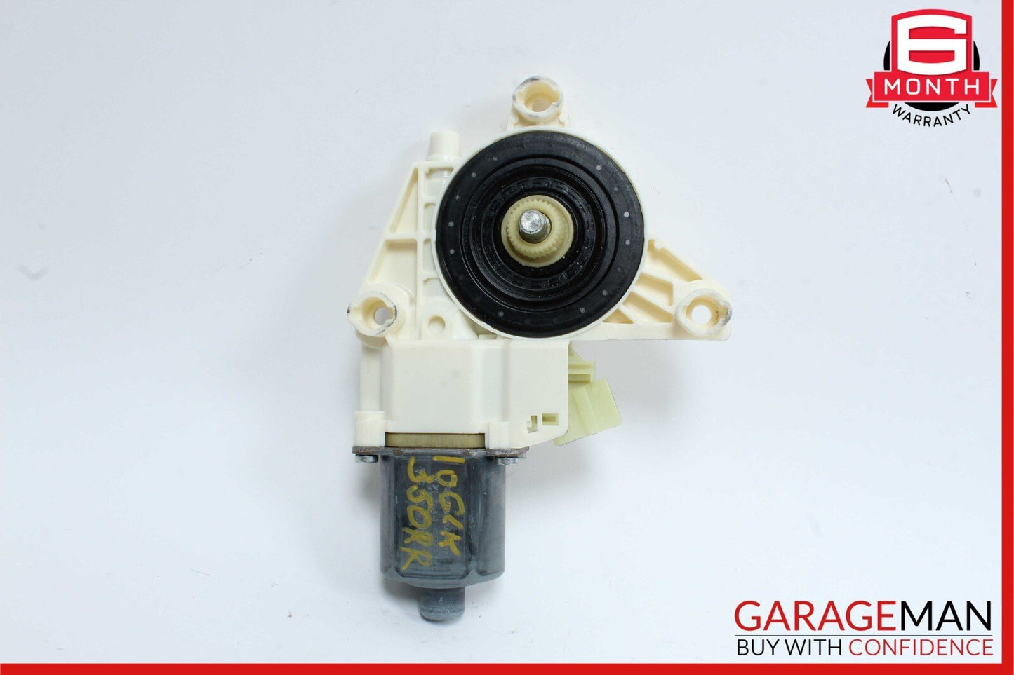 08-16 Mercedes X204 GLK350 C300 C250 Rear Right Door Window Regulator Motor OEM