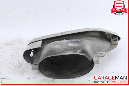 15-20 Mercedes W205 C300 Left Driver Side Rear Exhaust Muffler Tip 2054900300