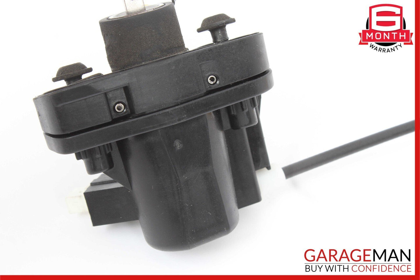 07-13 Mercedes W221 S550 S63 AMG CL550 Rear Trunk Lid Lock Latch Actuator OEM