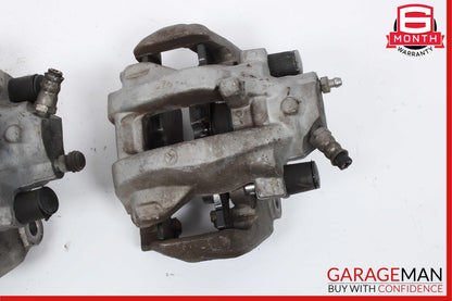 10-18 Mercedes W212 E350 E550 CLS350 Rear Brake Caliper Calipers Set of 2 Pc OEM