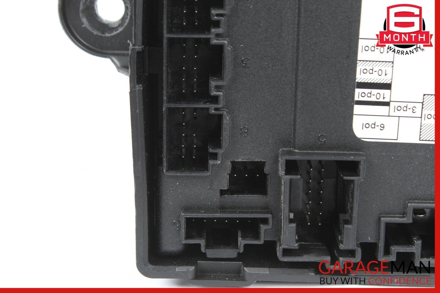 10-14 Mercedes W216 CL550 CL63 AMG CL600 Right Passenger Door Control Module OEM
