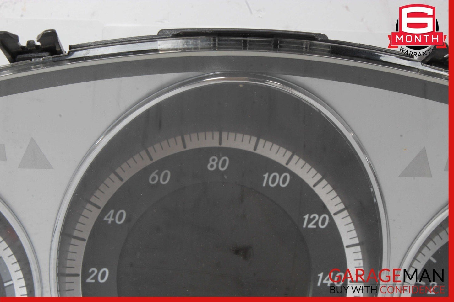 08-11 Mercedes W204 C300 C350 Speedometer Odometer Instrument Cluster Gauge OEM