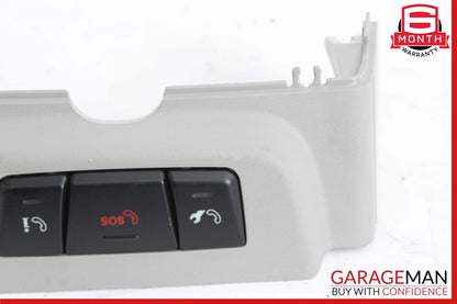 12-16 Mercedes X166 GL450 ML350 Overhead Emergency Panel Control Switch OEM