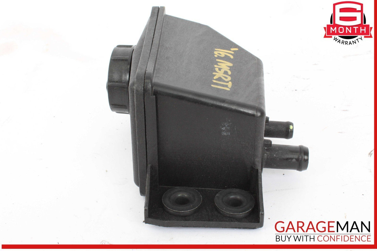 14-17 Maserati Ghibli Power Steering Fluid Tank Reservoir OEM