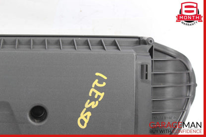 12-16 Mercedes W212 E350 SLK350 Air Intake Cleaner Filter Box Assy