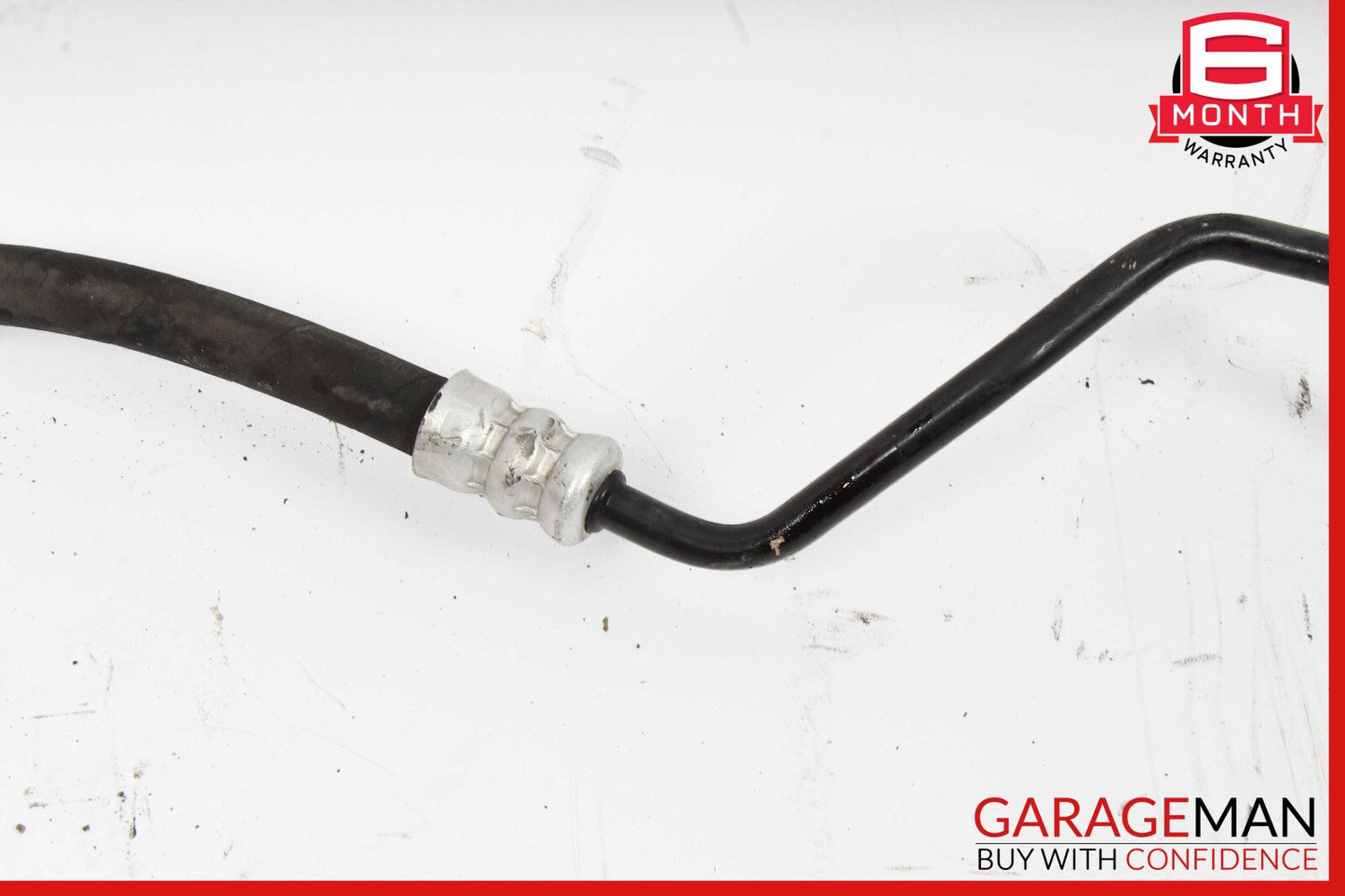 00-06 Mercedes S55 AMG CL500 ABC Hydraulic Suspension Distributor Hose Line OEM