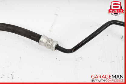 00-06 Mercedes S55 AMG CL500 ABC Hydraulic Suspension Distributor Hose Line OEM