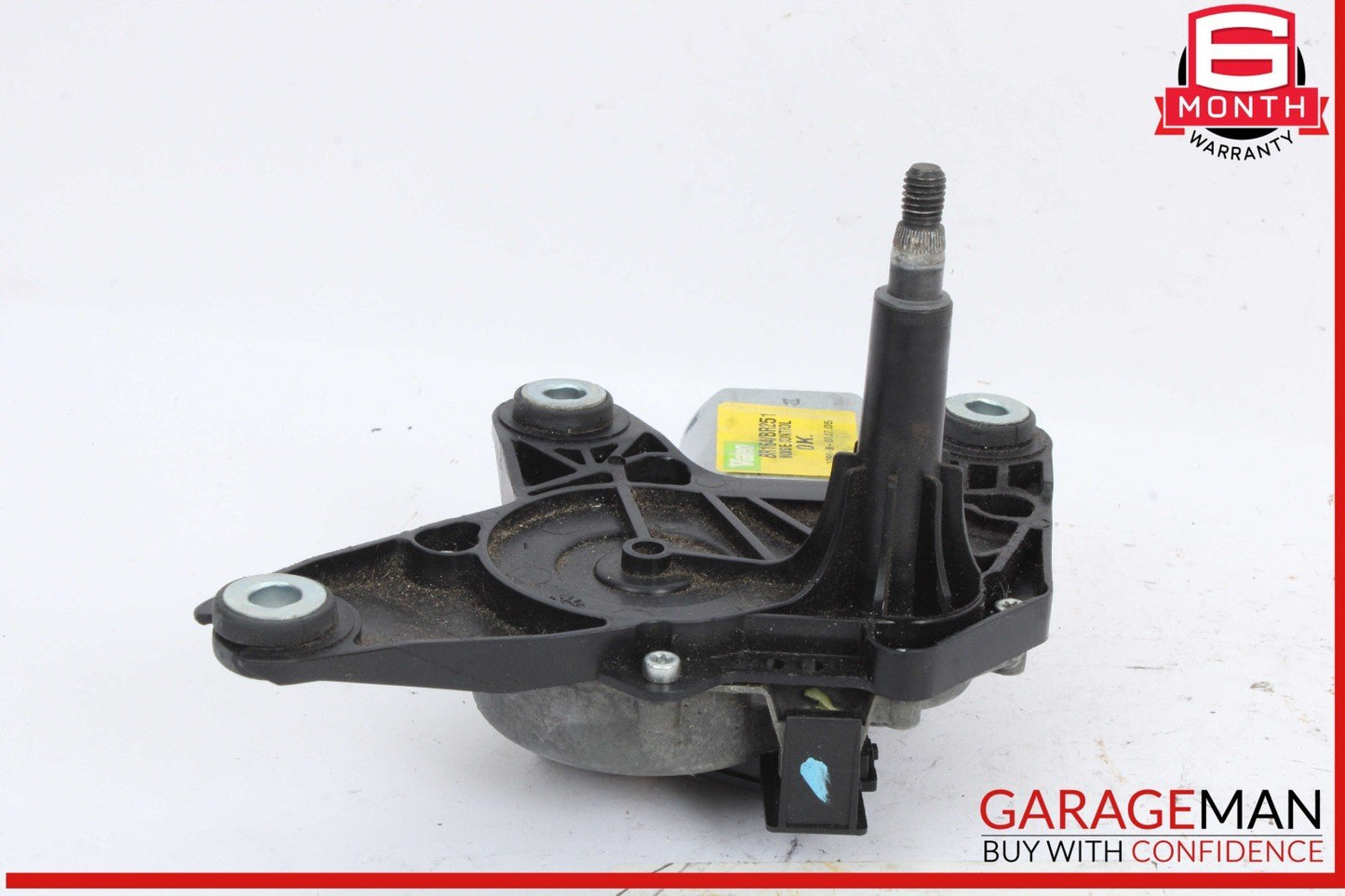 06-13 Mercedes W251 R350 4MATIC Rear Window Windshield Glass Wiper Motor OEM