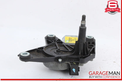06-13 Mercedes W251 R350 4MATIC Rear Window Windshield Glass Wiper Motor OEM