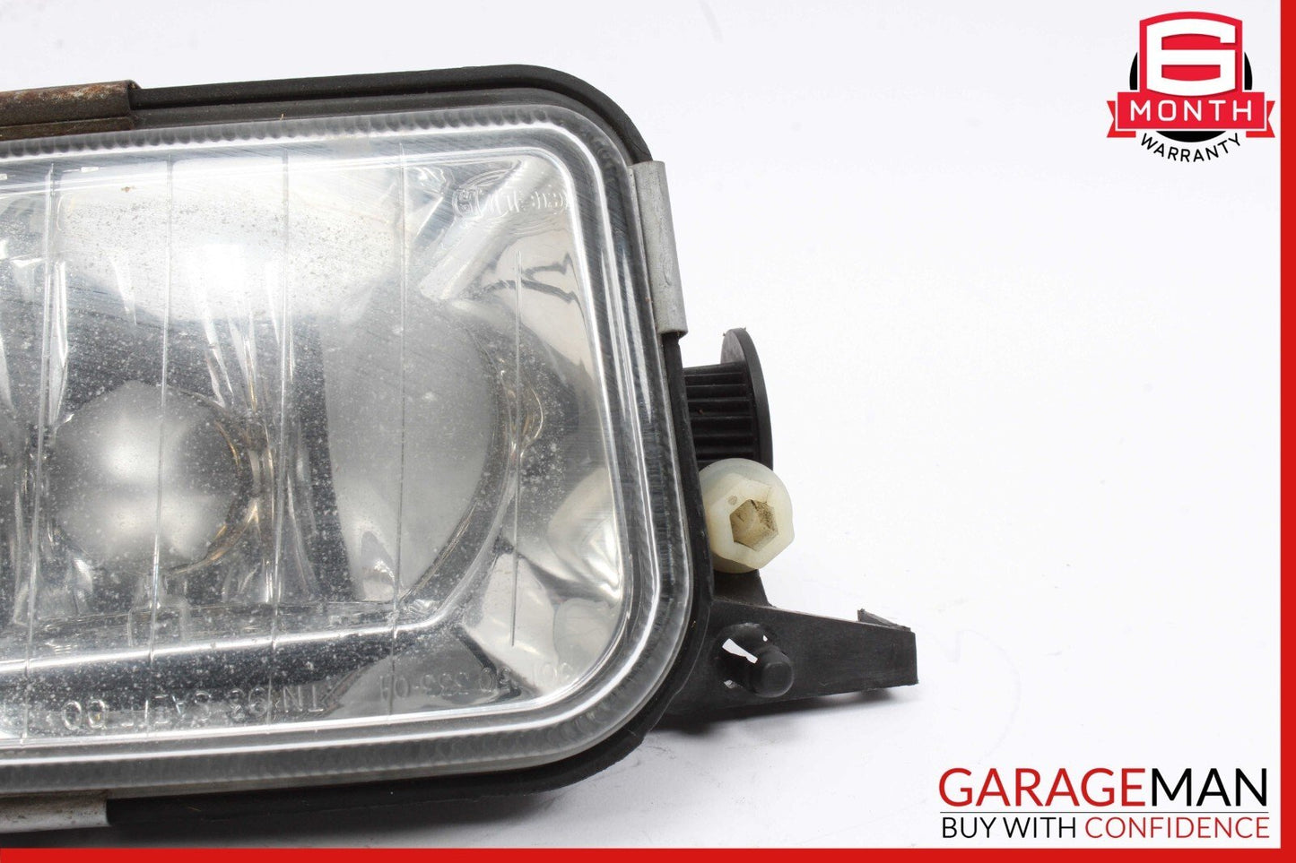 03-06 Mercedes R230 SL500 SL600 Left Side Fog Light Lamp 2038201156 OEM