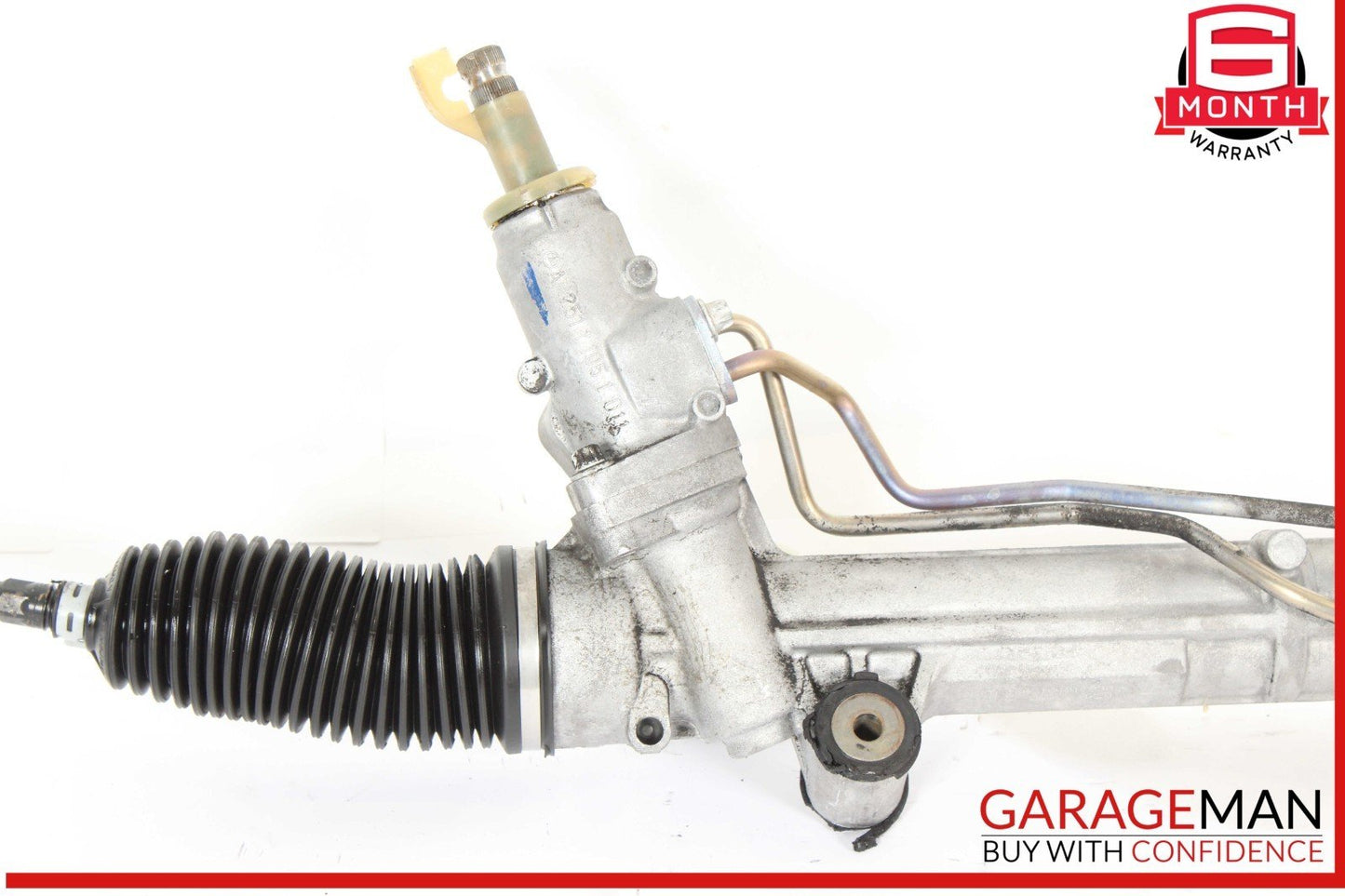 06-12 Mercedes W164 ML350 GL500 Power Steering Rack & Pinion Assembly OEM