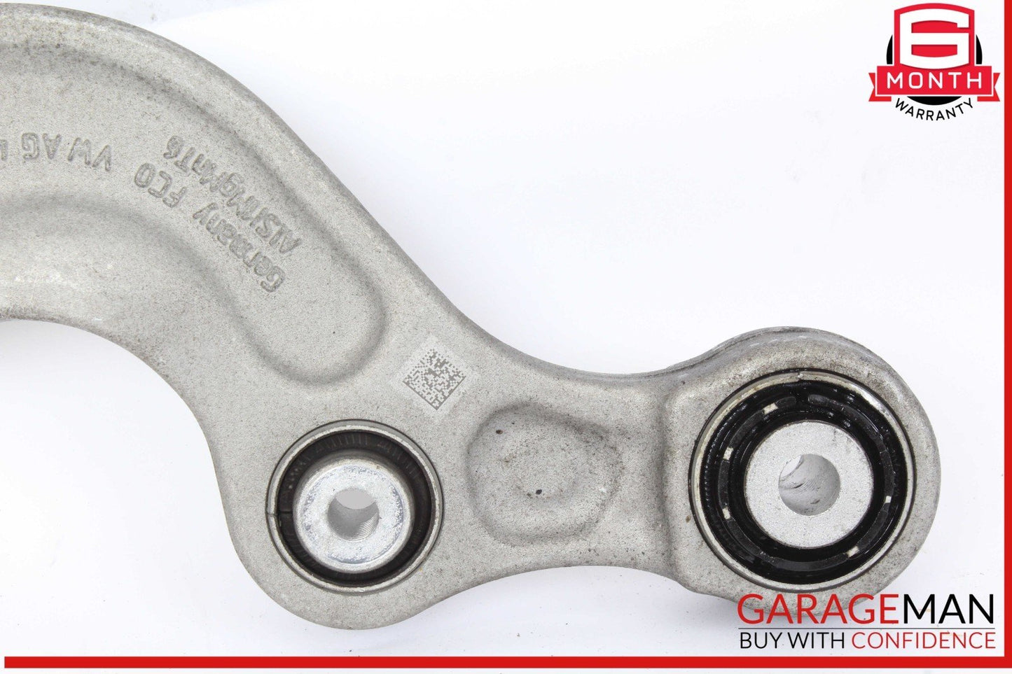 17-24 Audi Q7 Q5 Rear Left / Rear Right Upper Forward Control Arm 4M0505361G OEM