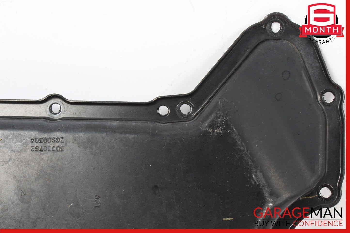 05-12 Mercedes W211 E350 SLK350 SL550 C300 Lower Oil Pan 2720100128 OEM
