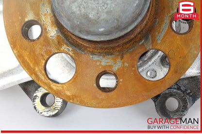 12-18 Mercedes W218 CLS550 CLS400 RWD Front Right Side Spindle Knuckle Hub OEM
