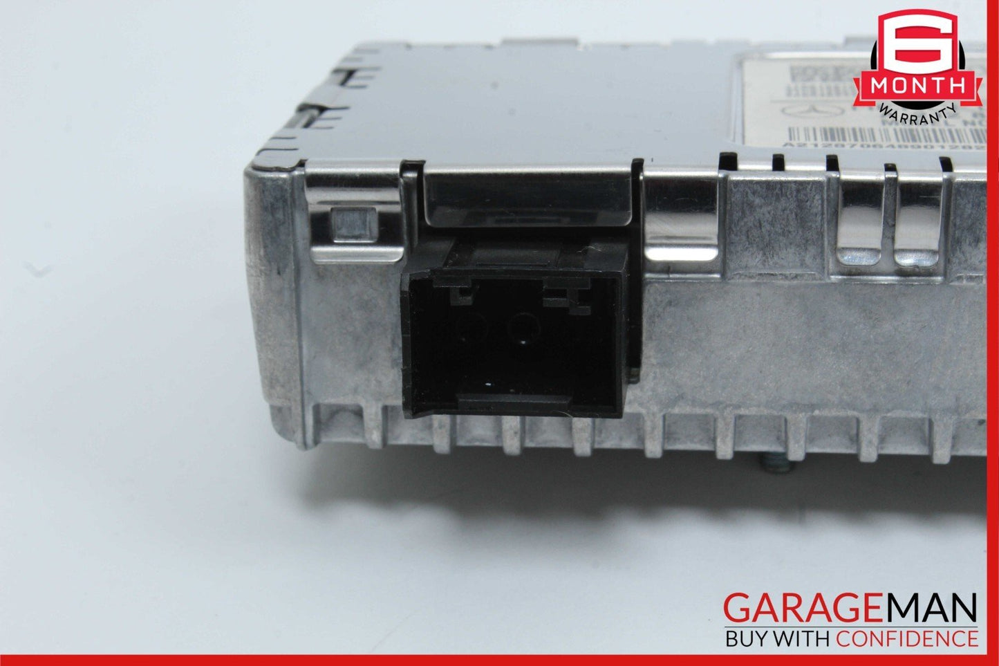 08-12 Mercedes W204 C250 Sirius Satellite Radio Receiver Module 2128706489 OEM
