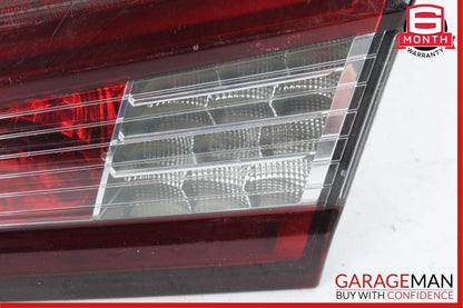 14-17 Maserati Ghibli Rear Right Side Trunk Inner Taillight Tail Light Lamp OEM