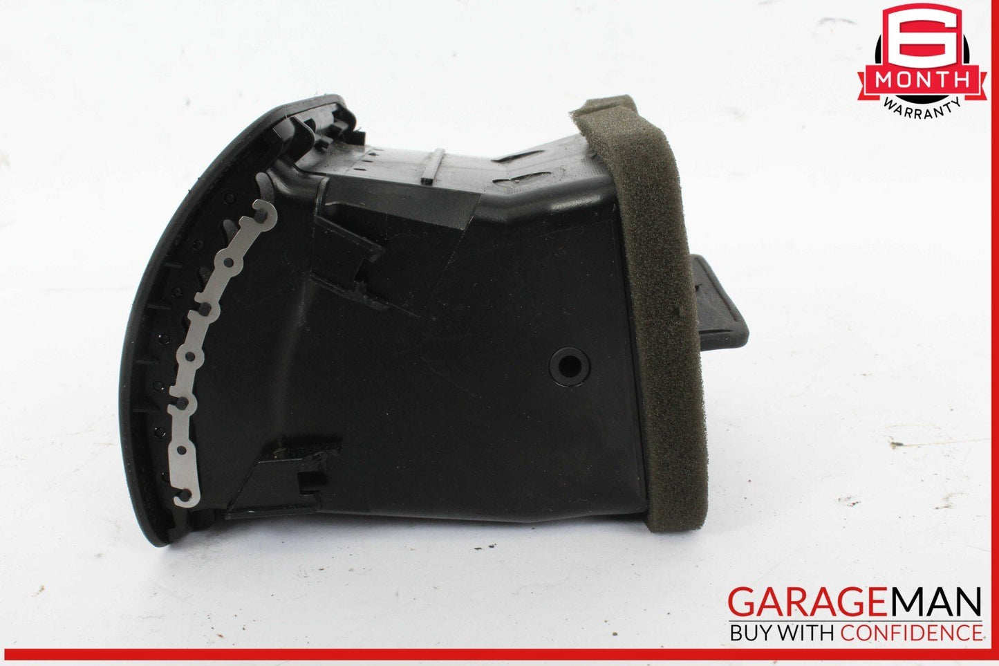 03-10 Porsche Cayenne S 955 Front Left Dash AC A/C Air Vent Trim Grille Cover