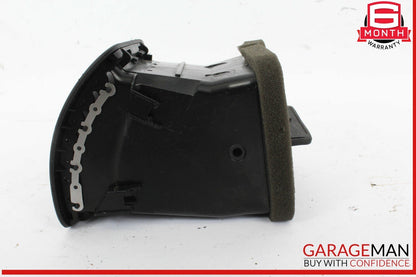 03-10 Porsche Cayenne S 955 Front Left Dash AC A/C Air Vent Trim Grille Cover