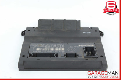07-13 Mercedes W221 S550 S63 Front Left Driver Side Under Seat Control Unit OEM