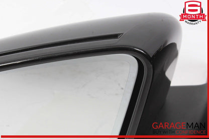 12-14 Mercedes W204 C250 C350 C63 AMG Front Left Side Door Rear View Mirror OEM