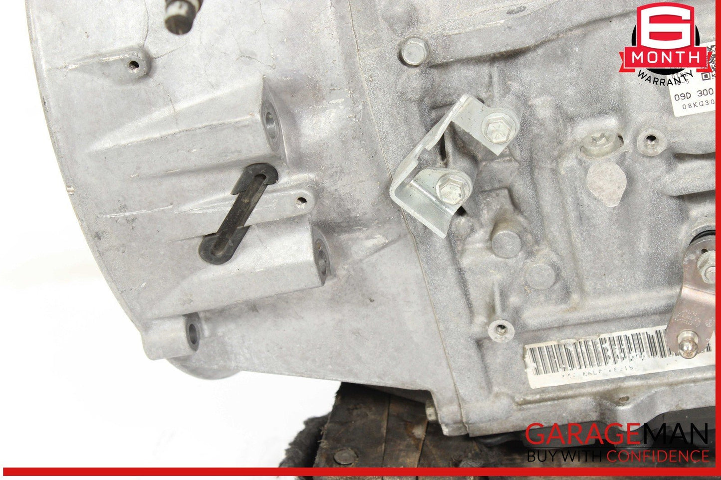 08-10 Porsche Cayenne 957 3.6L Auto Trans Automatic Transmission Assembly 169k