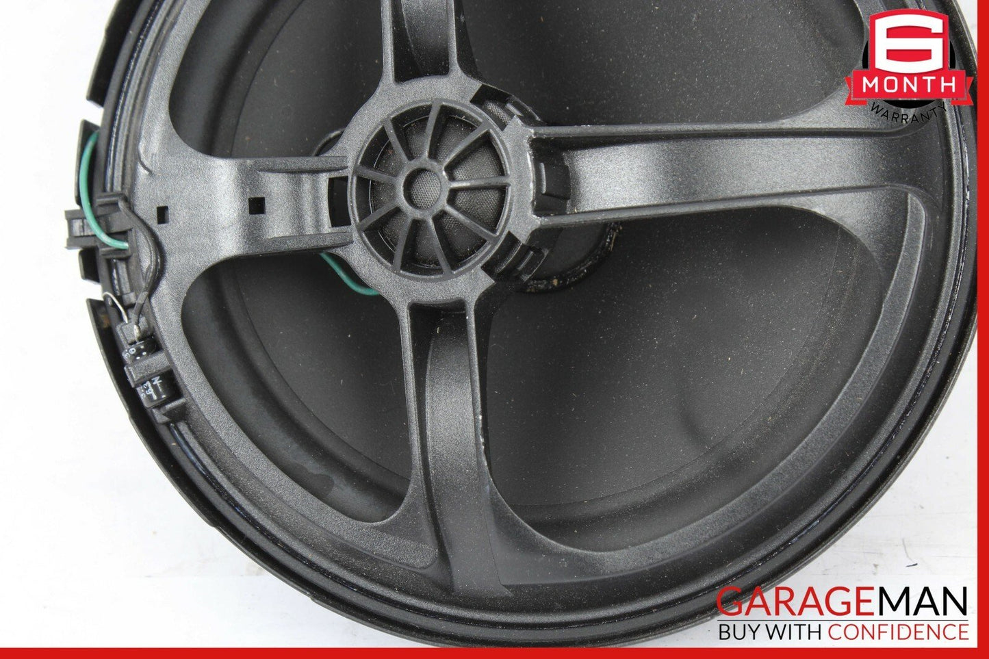 08-14 Mercedes W204 C250 C300 Sedan Rear Left or Right Side Door Speaker OEM