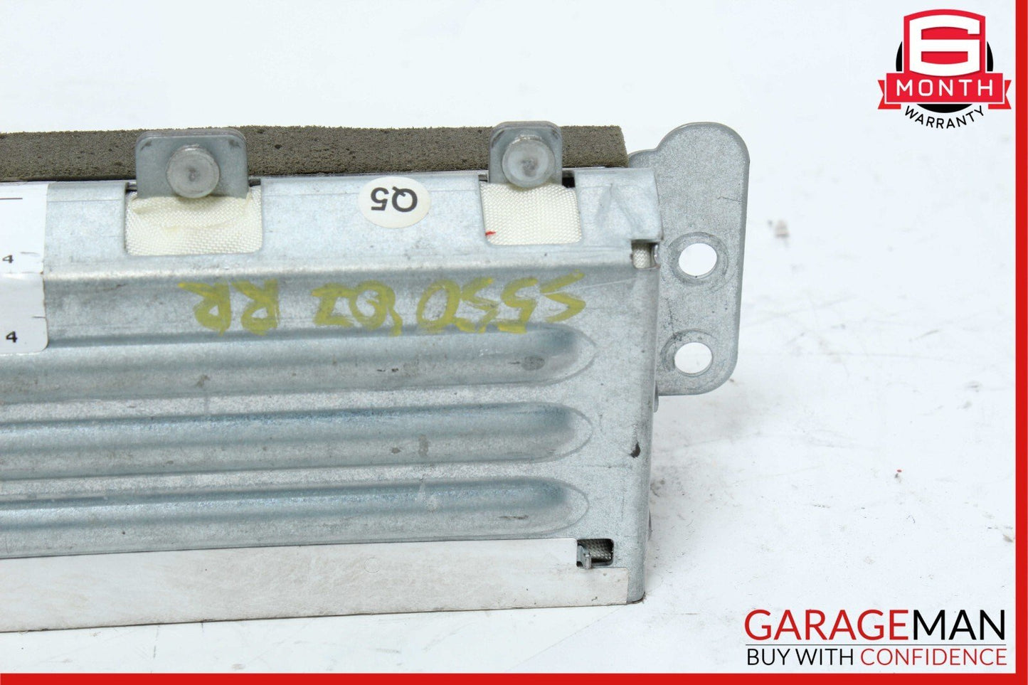 07-14 Mercedes W221 S550 CL600 CL550 Rear Right Side Quarter Airbag Air Bag OEM