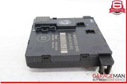 03-09 Mercedes W211 E320 CDI Rear Right Side Door Control Module Unit OEM