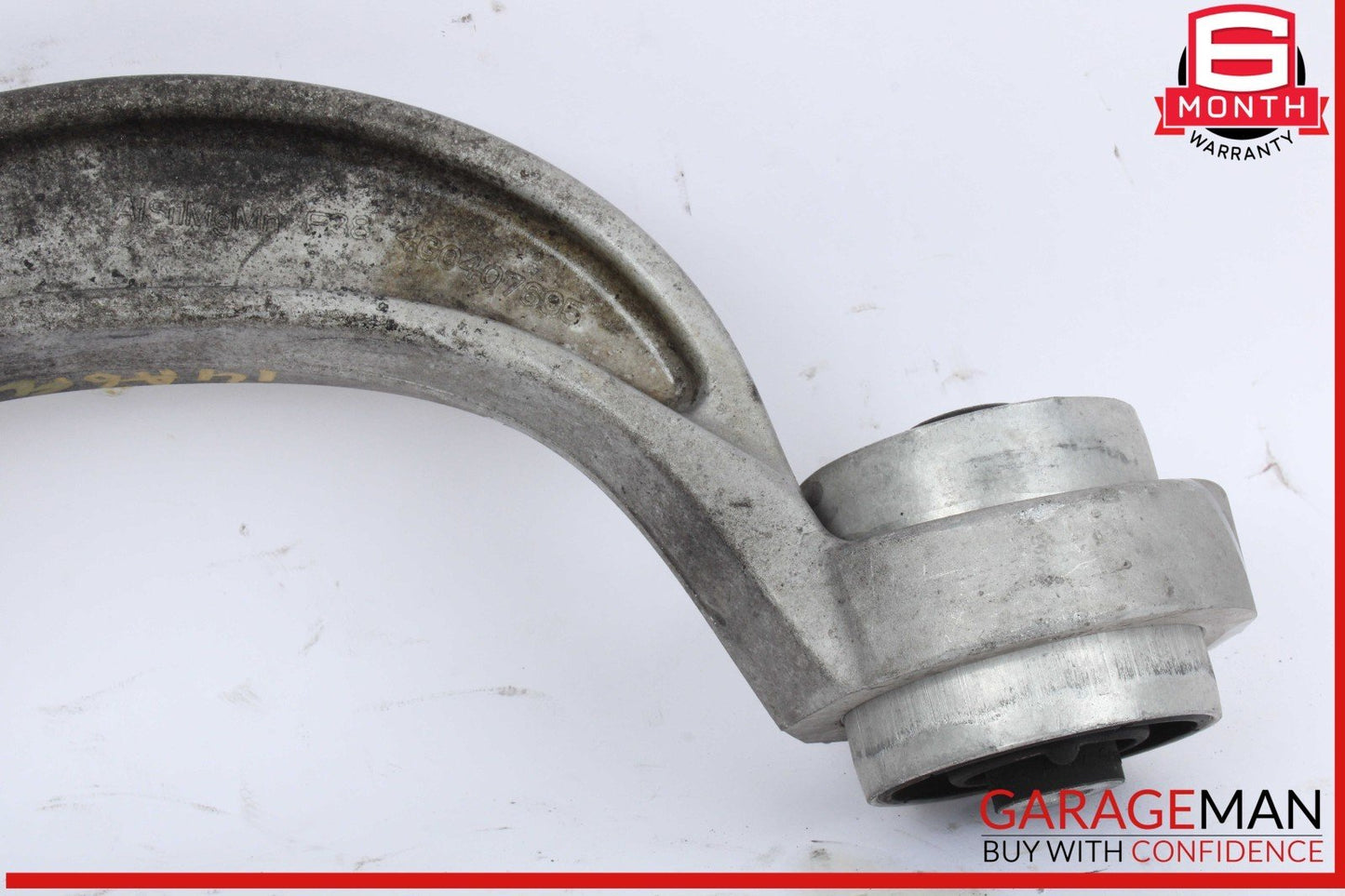 12-18 Audi A6 A7 S6 S7 Front Left Driver Side Rearward Control Arm 4G0407695 OEM