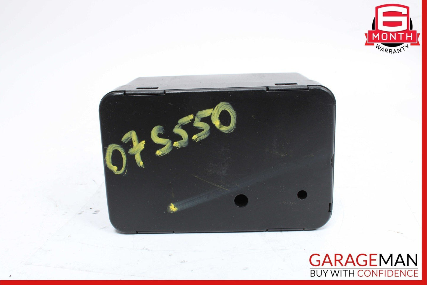 07-14 Mercedes W221 S550 CL600 CL65 AMG Trunk Seat Lumbar Vacuum Pump Module