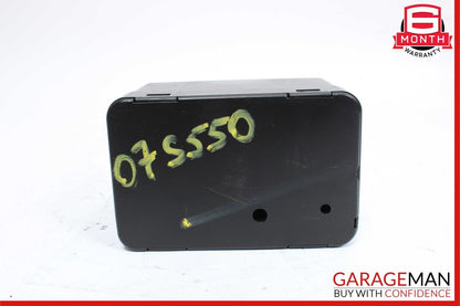 07-14 Mercedes W221 S550 CL600 CL65 AMG Trunk Seat Lumbar Vacuum Pump Module