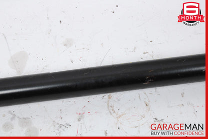 14-17 Maserati Ghibli S Q4 AWD Front Prop Propeller Drive Axle Shaft Driveshaft