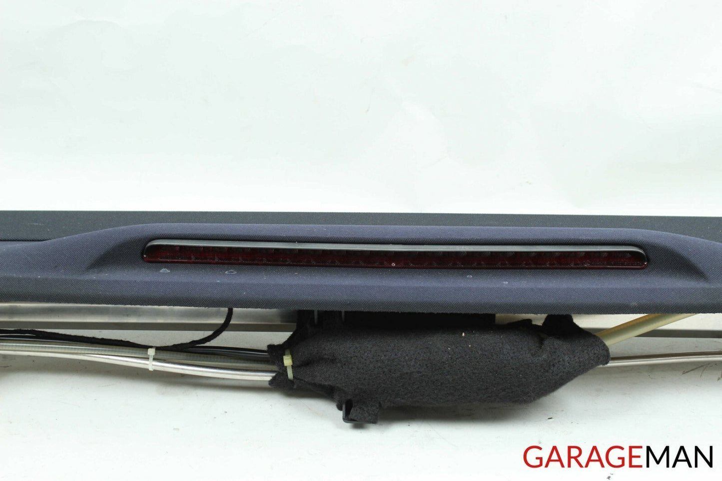07-13 MERCEDES W221 S550 S63 AMG REAR WINDOW SUN SHADE SCREEN ROLLER BLIND OEM