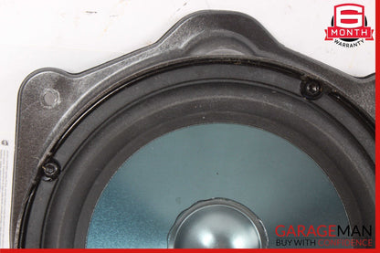 07-09 Mercedes W221 S550 S63 Rear Left & Right Door Audio Sound Speaker Set of 2