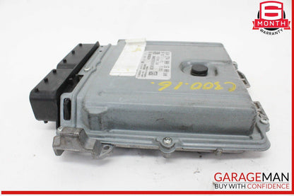 15-20 Mercedes W205 C300 ECU ECM Engine Computer Control Module Unit 2749001600