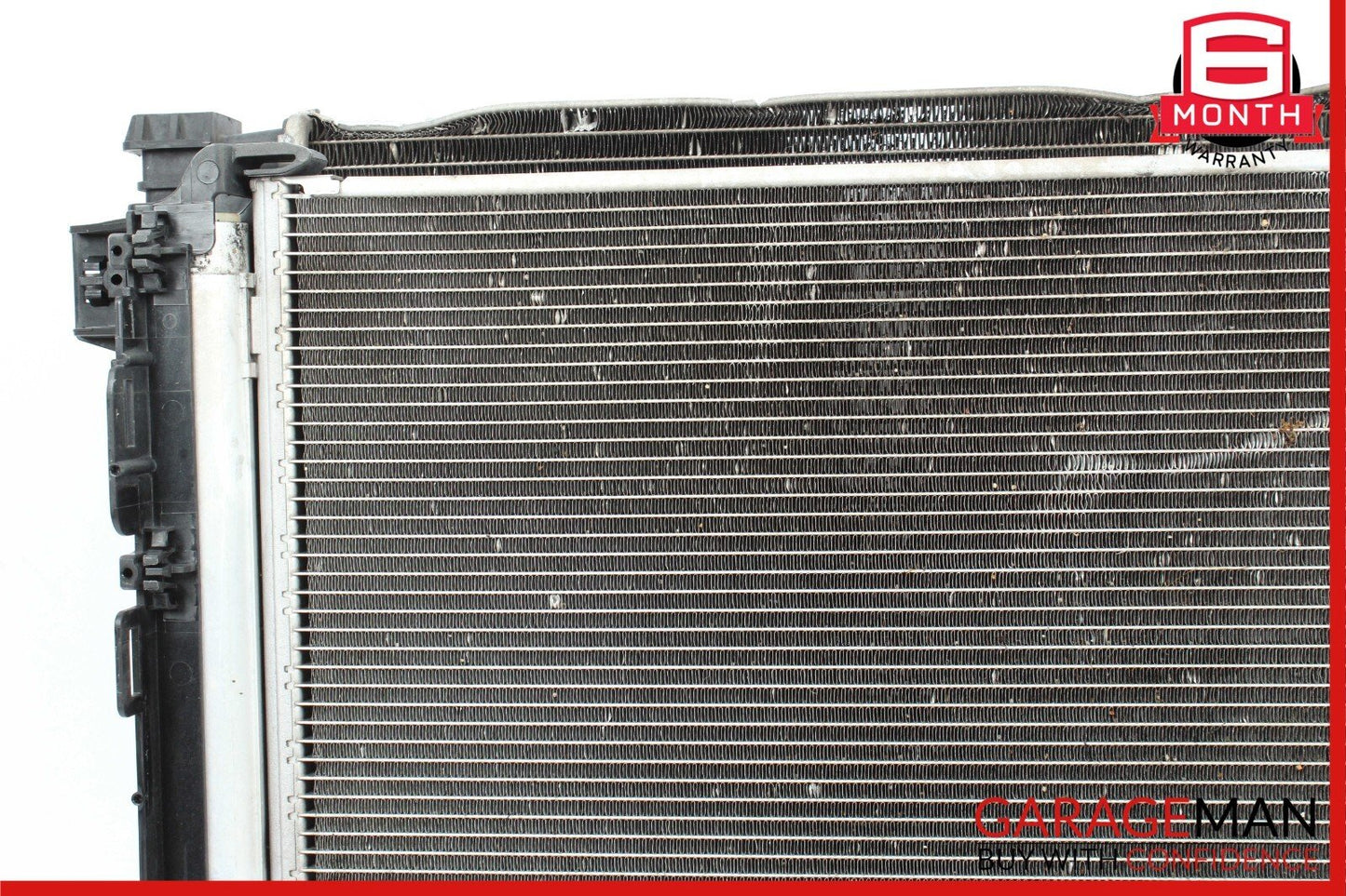 08-17 Mercedes W212 E350 GLK350 AC Air A/C Condenser Cooler 2045000654 OEM